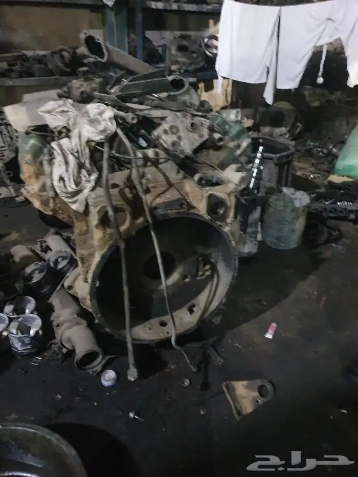 مكينة البي عشراة روس ماسكه سبيكه 1