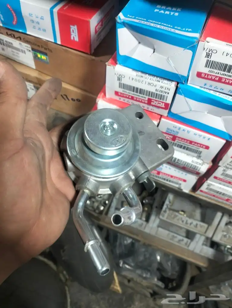 قطع غيار كيا بنجو 3 دينا K900 K3000 هونداي بورتر 6