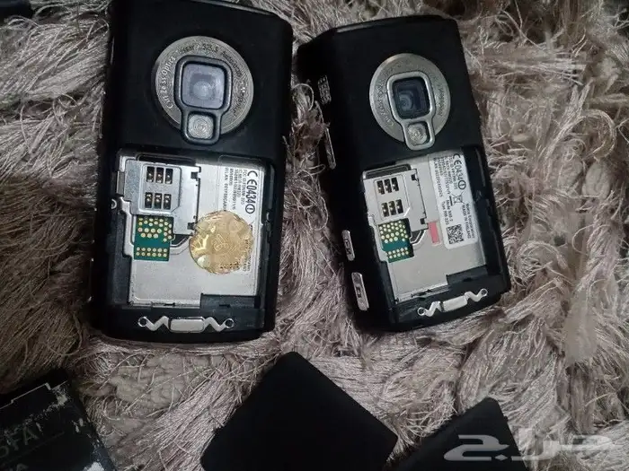 جوال نوكيا n95 شبه جديد 5