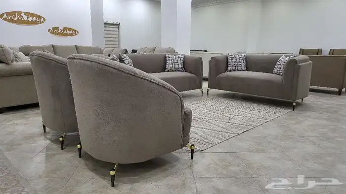 كنب مودرن تصميم تركي 0