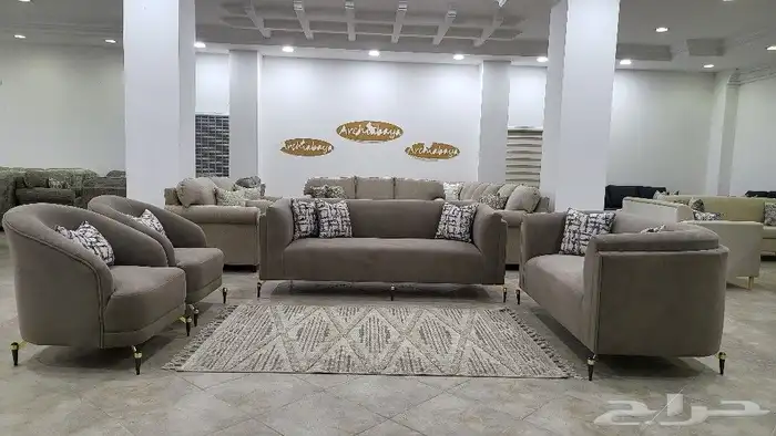 كنب مودرن تصميم تركي 3