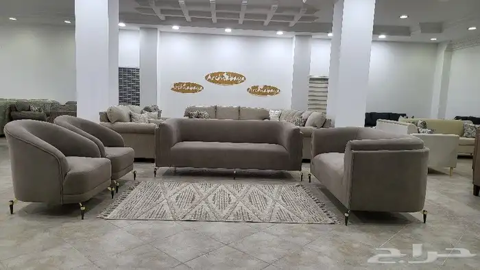 كنب مودرن تصميم تركي 2