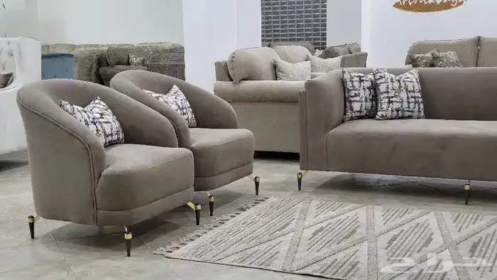 كنب مودرن تصميم تركي 4