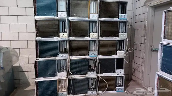 وصلت مكيفات الشباك 2