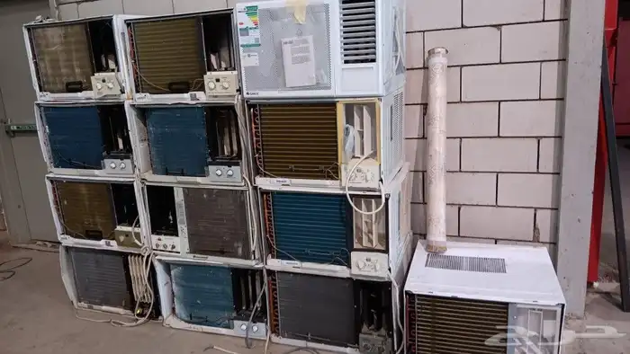 وصلت مكيفات الشباك 3