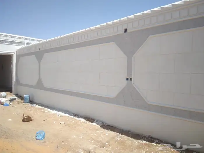 ابو فيصل لاعمال الياسه الملونه بديل الحجر اطبيعي جوال 053247 8