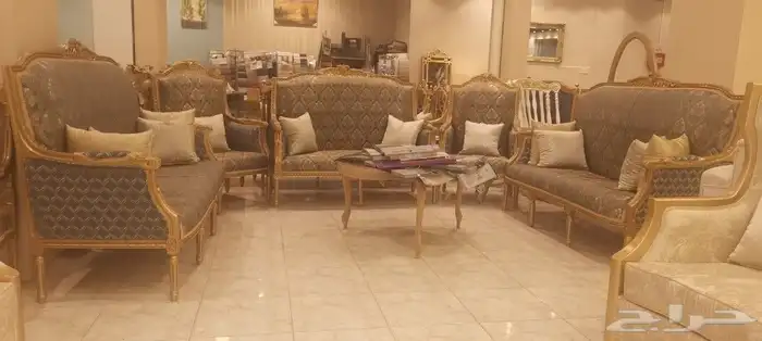 كنب امريكى وكلاسيك زان احمر رومانى وعروض خاصة 1