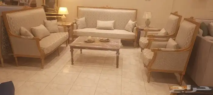 كنب امريكى وكلاسيك زان احمر رومانى وعروض خاصة 3