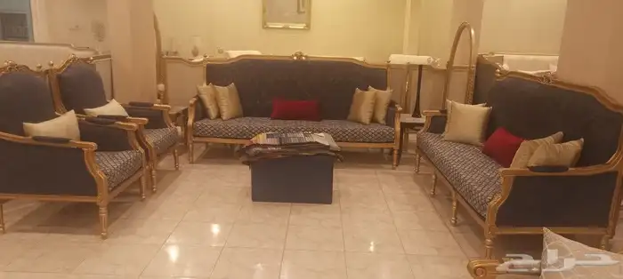 كنب امريكى وكلاسيك زان احمر رومانى وعروض خاصة 4