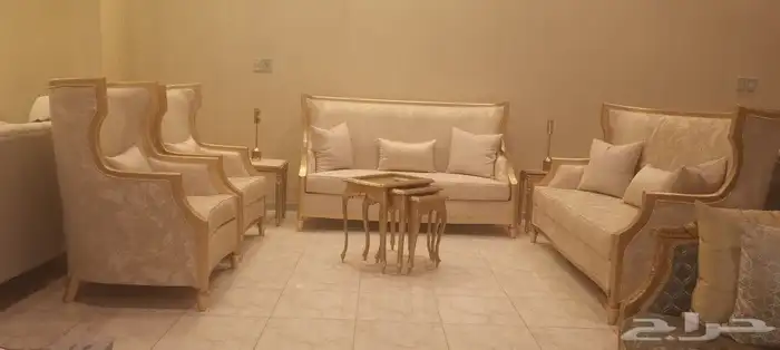 كنب امريكى وكلاسيك زان احمر رومانى وعروض خاصة 0
