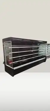 تلاجات عرض مكشوفه خضار وفكها 3