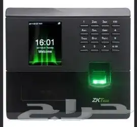 تركيب وبيع كاميرات مراقبة وسنترال وأجهزة بصمة 4