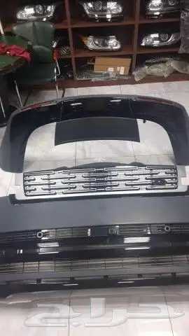 HEAD LIGHT RANGE ROVER SPORT 2020 11