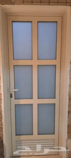 مصنع المنيوم  ابواب شبابيك مطابخ 1