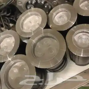 توريد و تركيب مستلزمات النوافير و الشلالات 4