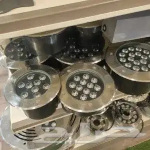 توريد و تركيب مستلزمات النوافير و الشلالات 1