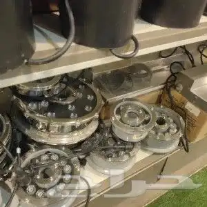 توريد و تركيب مستلزمات النوافير و الشلالات 0