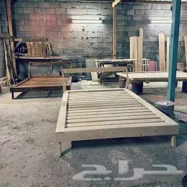 تفصيل غرفه نوم كلاسيكيه من خشب سويدي كامل 6
