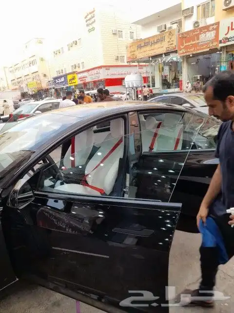 تغير الوان حزامات سيارات جميع انوع السيارت 2