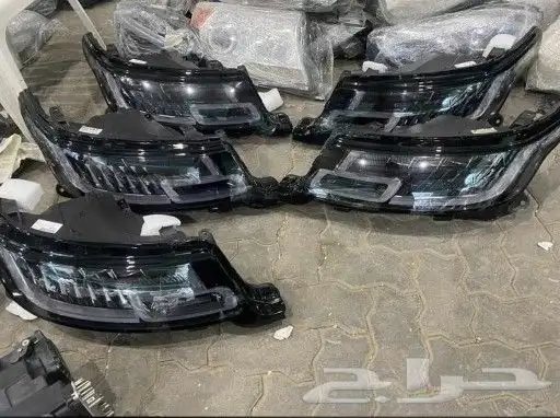 HEAD LIGHT RANGE ROVER SPORT 2020 0