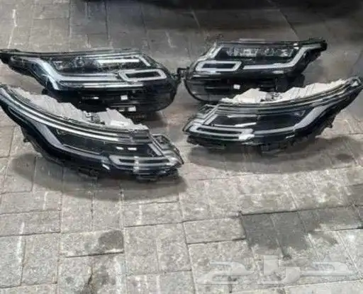 HEAD LIGHT RANGE ROVER SPORT 2020 3