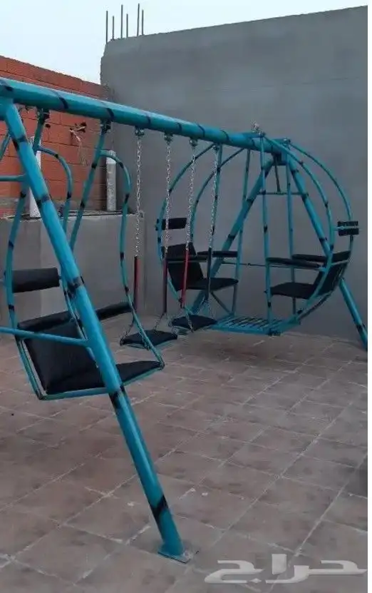 مراجيح وألعاب جديده وتفصيل 1