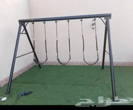 مراجيح وألعاب جديده وتفصيل 2