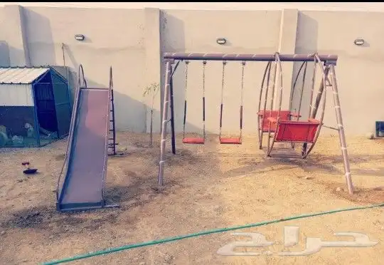 مراجيح وألعاب جديده وتفصيل 6