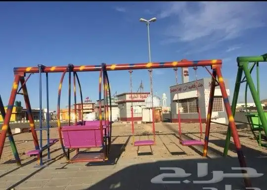 مراجيح وألعاب جديده وتفصيل 16