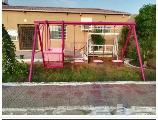 مراجيح وألعاب جديده وتفصيل 24