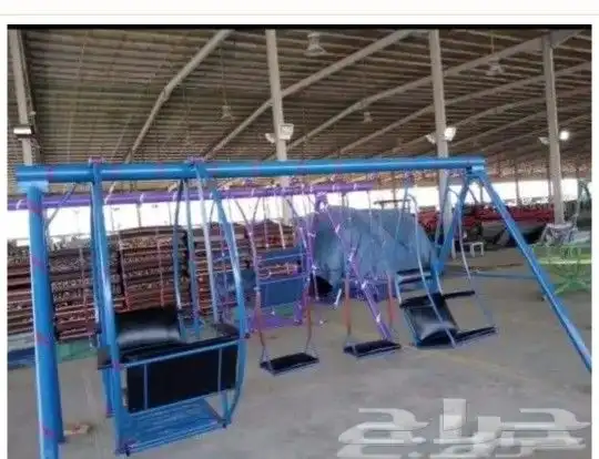 مراجيح وألعاب جديده وتفصيل 4