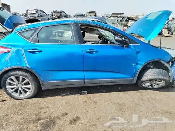 قطع غيارفقط السيارات صيني تشليح جلي gs 2018 3