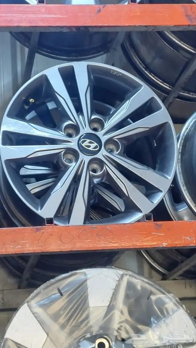 جنوط انتار الفين 17 وكاله مقاس 16 اصلي مستخدم 0