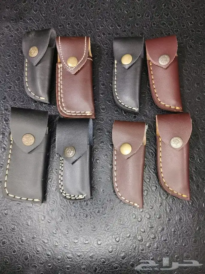 (عرض خاص) سكاكين شغل يدوي مقابض قرون وعظم 10