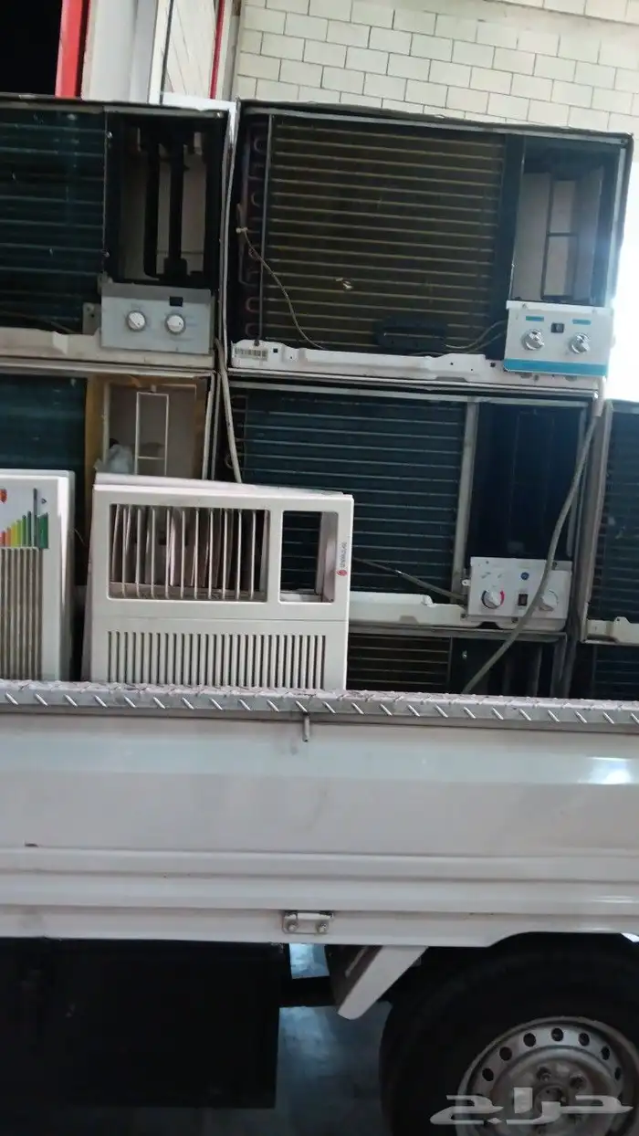 وصلت مكيفات الشباك 1