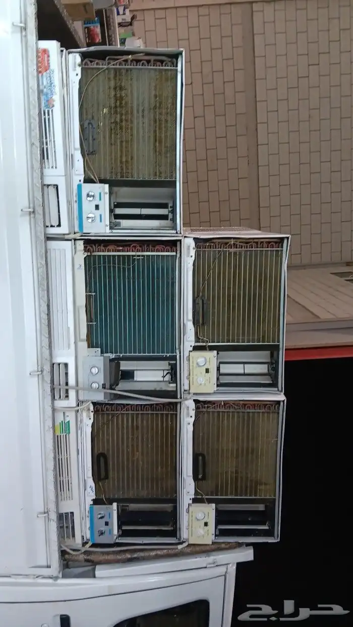وصلت مكيفات الشباك 0