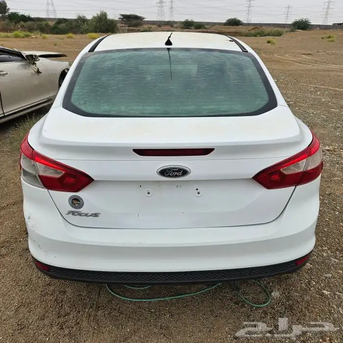 فورد فوكس 2013 قطع تشليح 0