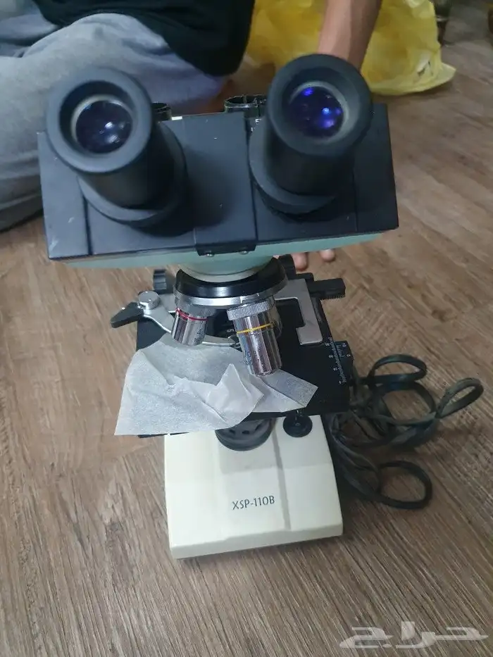 للبيع مجهر ميكروسكوب طبي 6