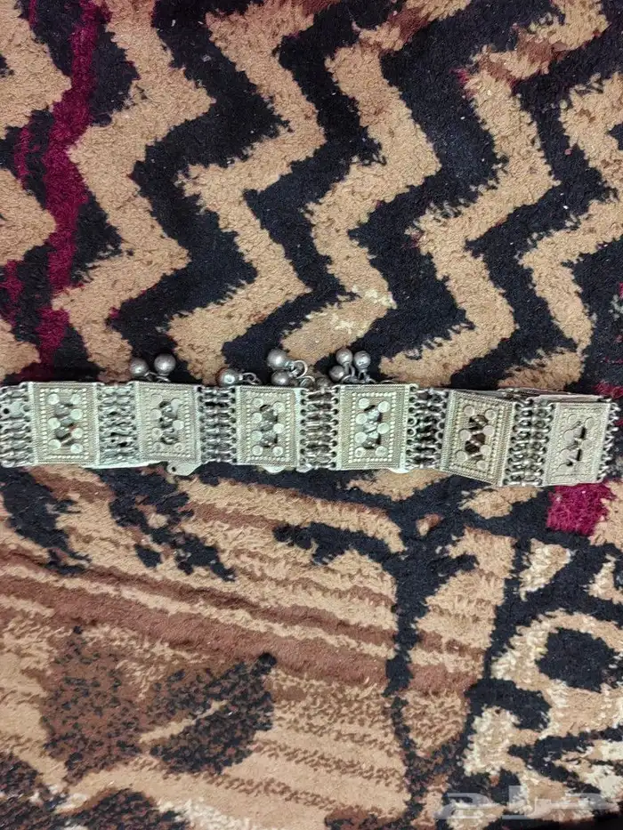 محزم نسائي تراثي فقط ب130 ريال 4