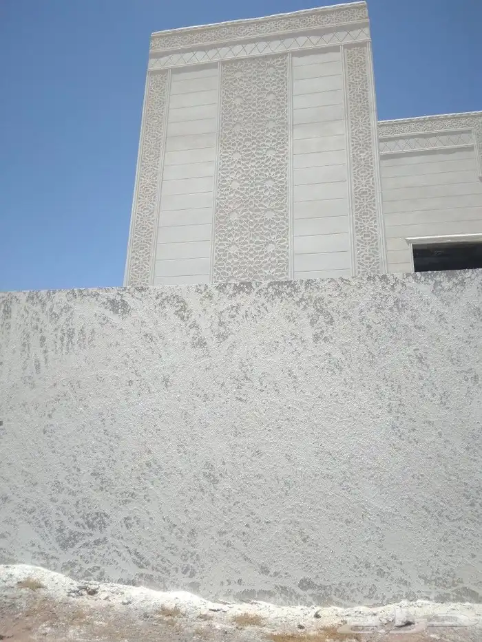 ابو فيصل لاعمال الياسه الملونه بديل الحجر اطبيعي جوال 053247 6