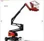 Scissor lift and Manlift for rent 6