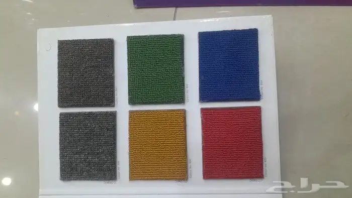 موكيت مكاتب بلاط المكاتب 50 50 معلم تركيب الموكيت وا السجاد 5