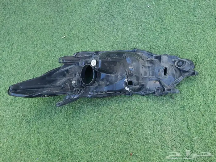 باب يارس 2015خلفي يمين مع الديكور ديكور باب يمين وقاعدة شمعة 5