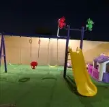 ملاهي حديقة ولستراحات جديد وتساب 32