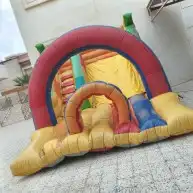 ايجار اليومي ملعب صابوني زحاليق نطيطات جده مكه الجموم 7