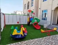 ملاهي حديقة ولستراحات جديد وتساب 48