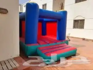 ايجار اليومي ملعب صابوني زحاليق نطيطات جده مكه الجموم 15