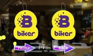 اجعل كل قيادة لها ذكرى  احصل على فواحات السيارات بتصاميمك 6