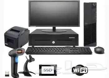 كاشير كامل كمبيوتر مستخدم 0