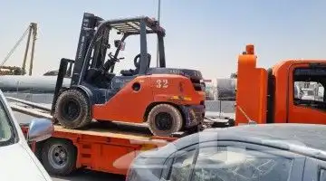 تاجير رفعات شوكيه كرنات سطحات ترلات 0